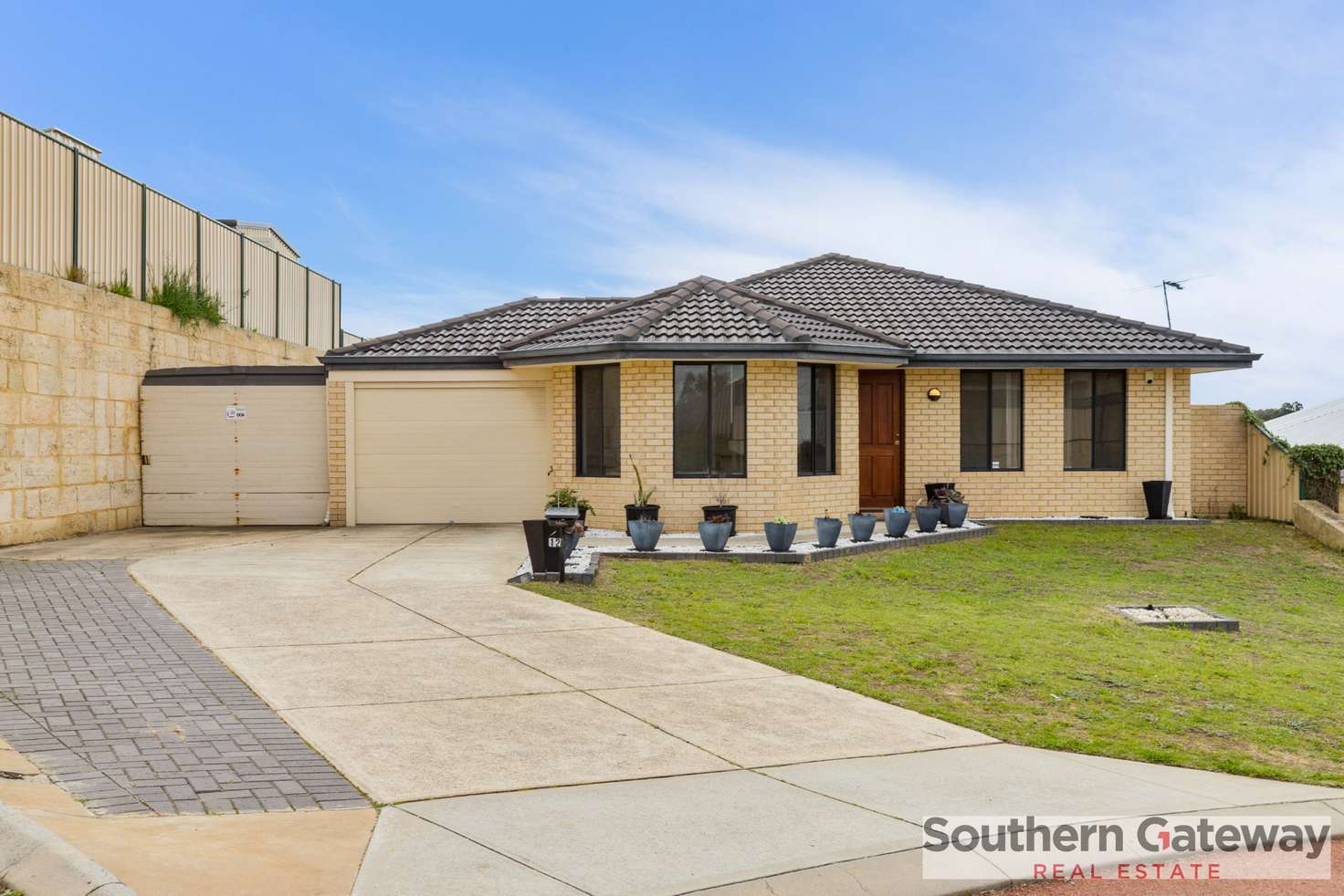 Main view of Homely house listing, 12 Pepperell Crescent, Leda WA 6170