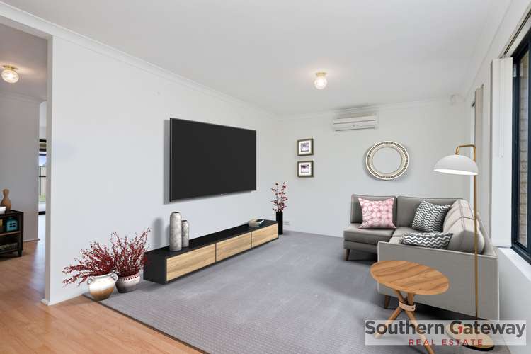 Second view of Homely house listing, 12 Pepperell Crescent, Leda WA 6170