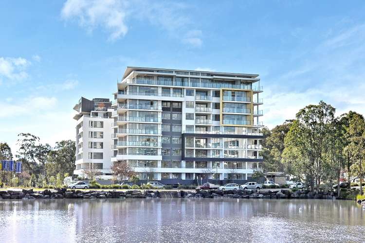 Third view of Homely apartment listing, 33/38 Solent Cct, Norwest NSW 2153