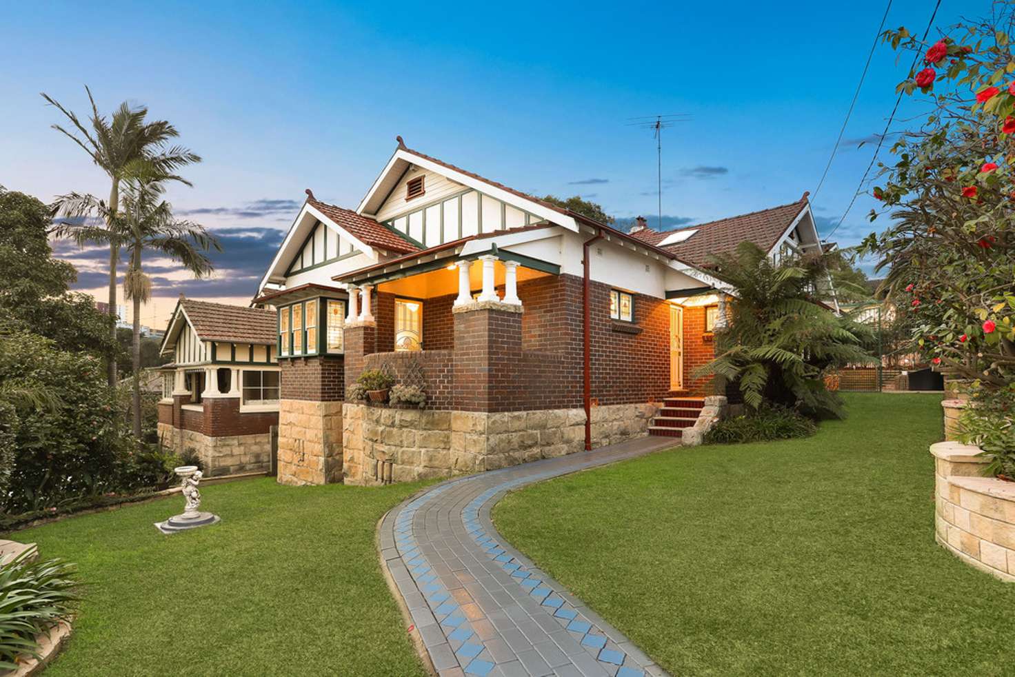 Main view of Homely house listing, 36 Neirbo Avenue, Hurstville NSW 2220