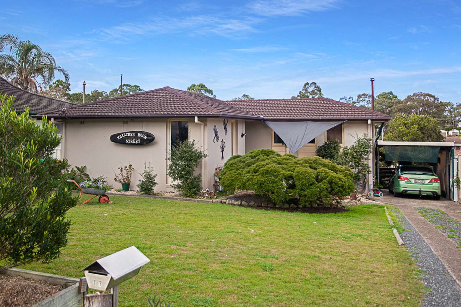 Main view of Homely house listing, 13 Moon Street, Wingham NSW 2429