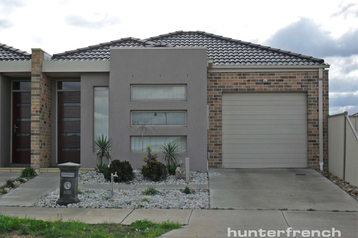 Main view of Homely unit listing, 2/20 Bridlepath Drive, Truganina VIC 3029