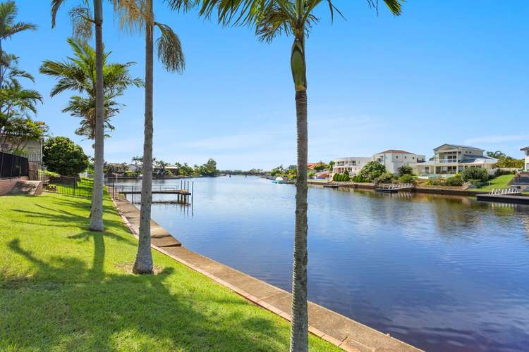 Second view of Homely house listing, 41 Portobello Drive, Mermaid Waters QLD 4218