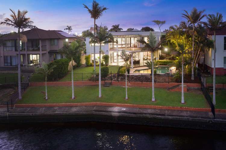 Sixth view of Homely house listing, 41 Portobello Drive, Mermaid Waters QLD 4218