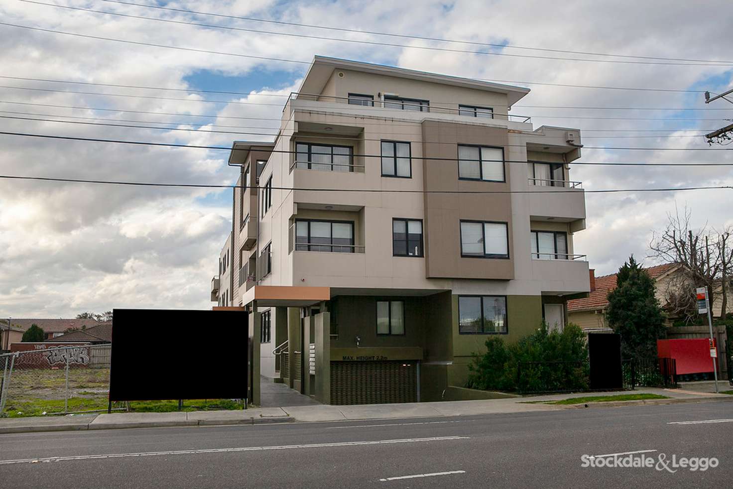 Main view of Homely apartment listing, 9/69 Clow Street, Dandenong VIC 3175