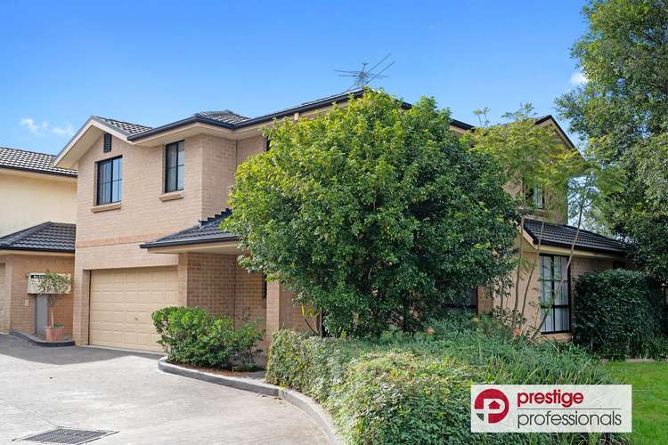 Main view of Homely townhouse listing, 2/49-51 Walder Road, Hammondville NSW 2170