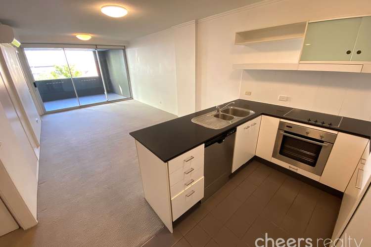 Second view of Homely apartment listing, 38/62 Cordelia Street, South Brisbane QLD 4101