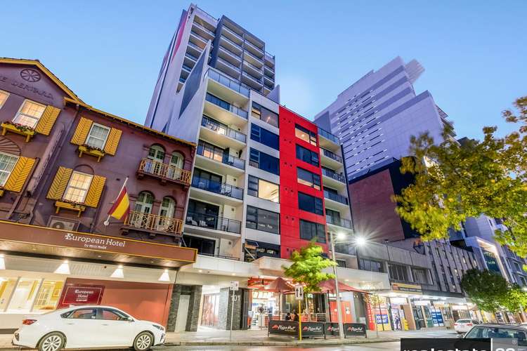 Main view of Homely apartment listing, 41/101 Murray Street, Perth WA 6000