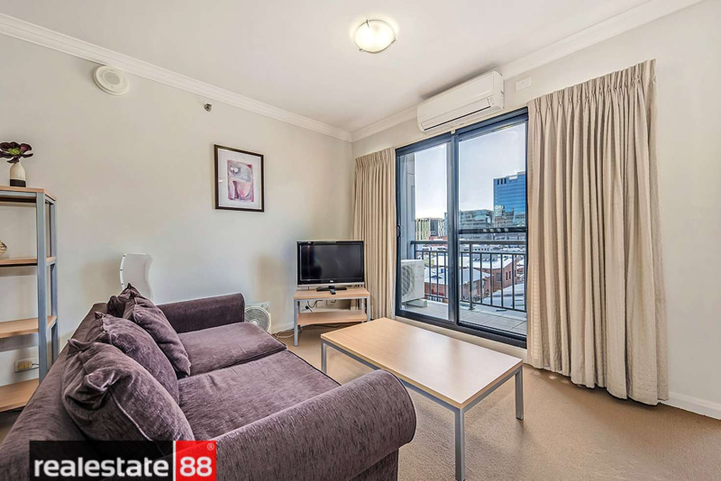 Main view of Homely studio listing, 4G/811 Hay Street, Perth WA 6000