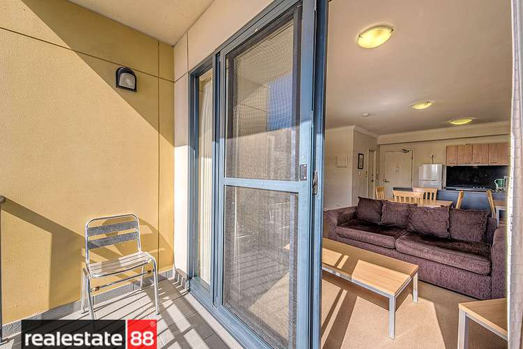 Fourth view of Homely studio listing, 4G/811 Hay Street, Perth WA 6000