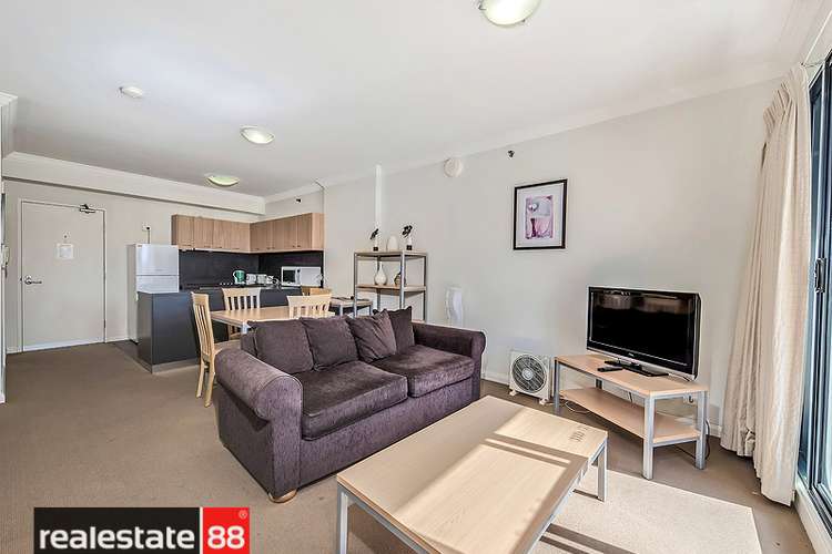 Fifth view of Homely studio listing, 4G/811 Hay Street, Perth WA 6000