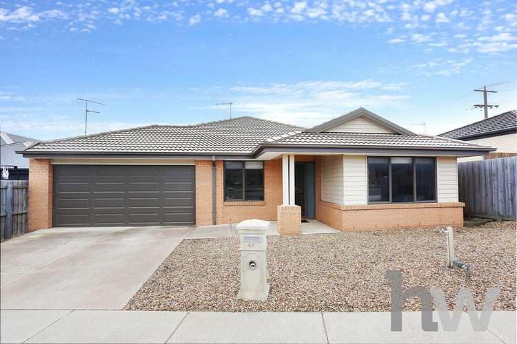Main view of Homely house listing, 47 Pickworth Drive, Leopold VIC 3224