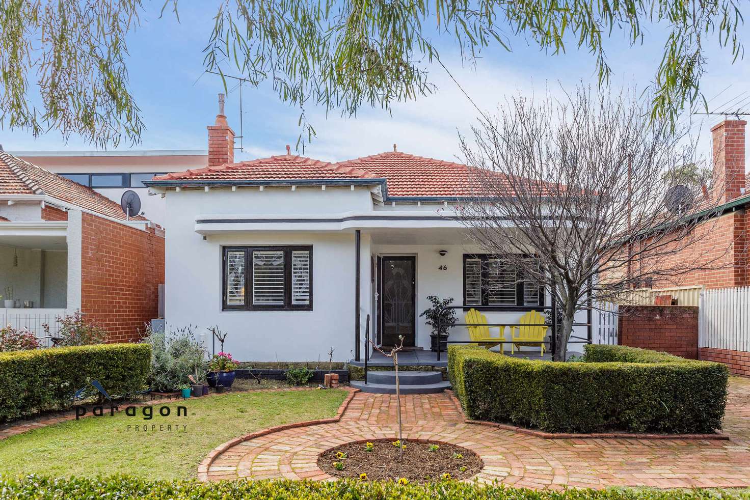 Main view of Homely house listing, 46 Lawler Street, North Perth WA 6006