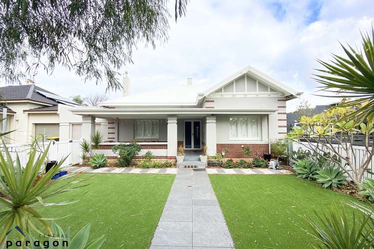 Second view of Homely house listing, 71 Lawler Street, North Perth WA 6006
