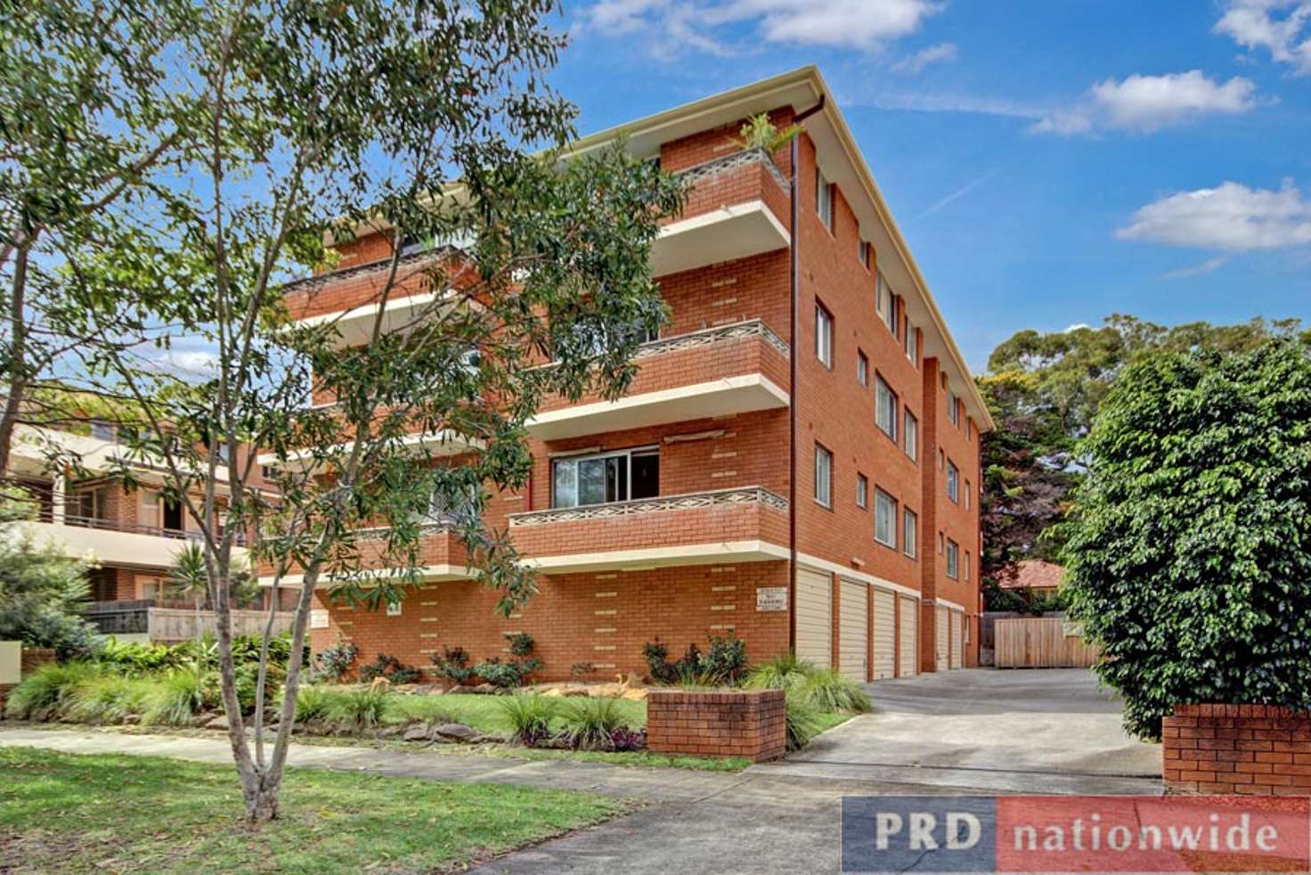 Main view of Homely unit listing, 4/45 Station Street, Mortdale NSW 2223