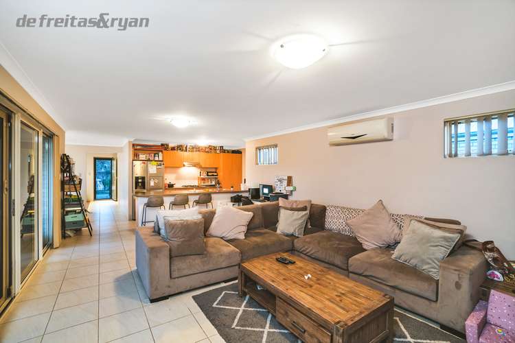 Second view of Homely house listing, 21 Blackmore Way, Wellard WA 6170