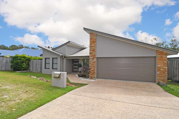 Second view of Homely house listing, 15 Bay Breeze Close, Wondunna QLD 4655