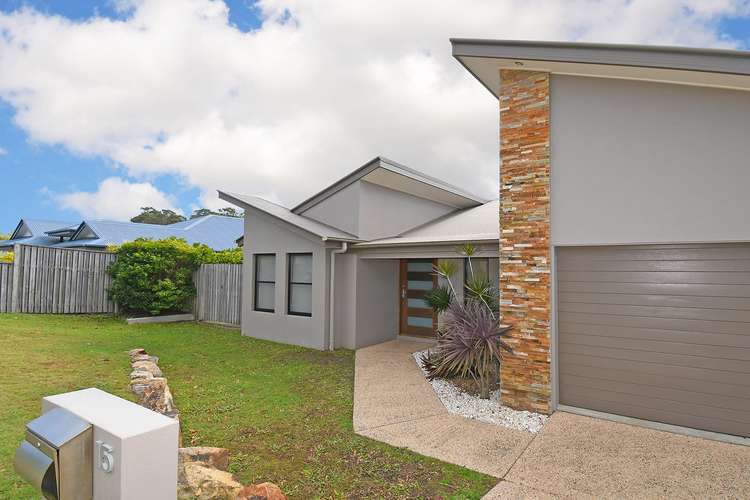 Third view of Homely house listing, 15 Bay Breeze Close, Wondunna QLD 4655