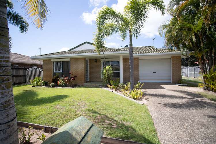 Main view of Homely house listing, 10 Tropical Avenue, Andergrove QLD 4740