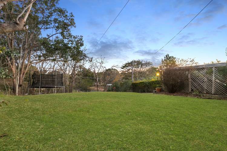Second view of Homely house listing, 4 Eaglie, Chapel Hill QLD 4069