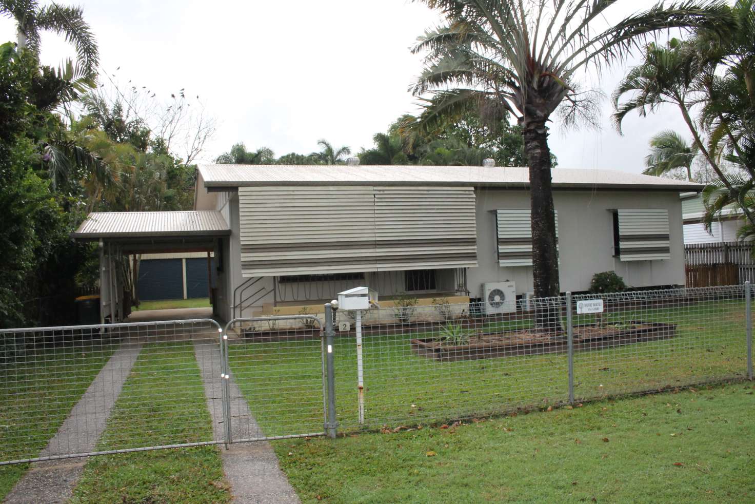 Main view of Homely house listing, 2 Morrison Street, West Mackay QLD 4740