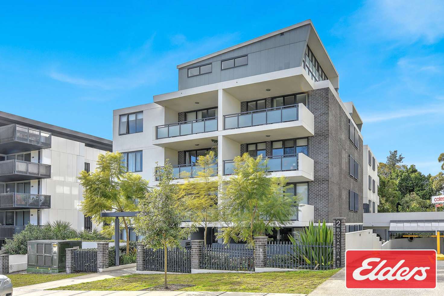 Main view of Homely apartment listing, 62/2 Bouvardia Street, Asquith NSW 2077