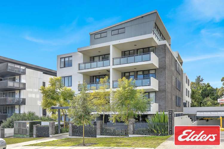 Main view of Homely apartment listing, 62/2 Bouvardia Street, Asquith NSW 2077