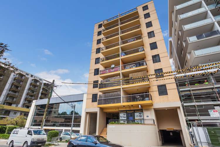 Main view of Homely apartment listing, 35/2 French Avenue, Bankstown NSW 2200