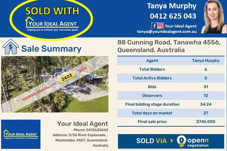 Second view of Homely lifestyle listing, 88 Cunning Road, Tanawha QLD 4556