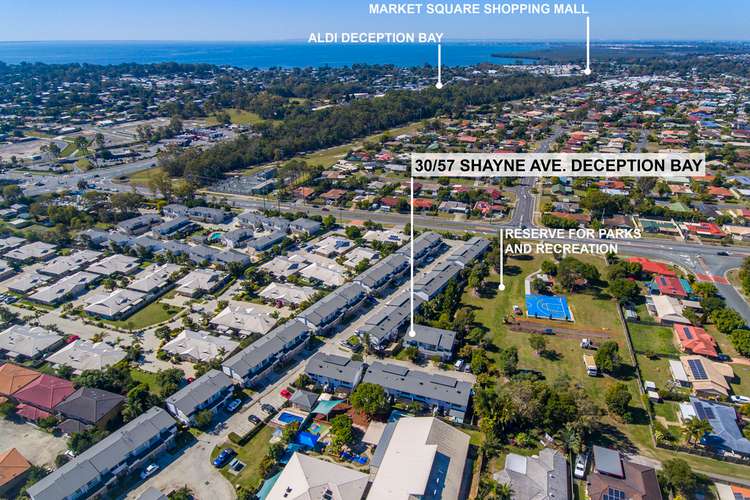 Sixth view of Homely townhouse listing, 30/57 Shayne Avenue, Deception Bay QLD 4508