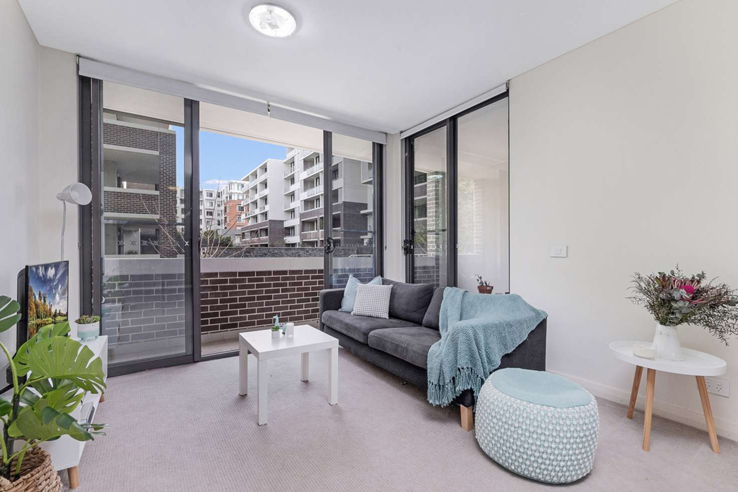 Main view of Homely apartment listing, 218/6 Baywater Drive, Wentworth Point NSW 2127