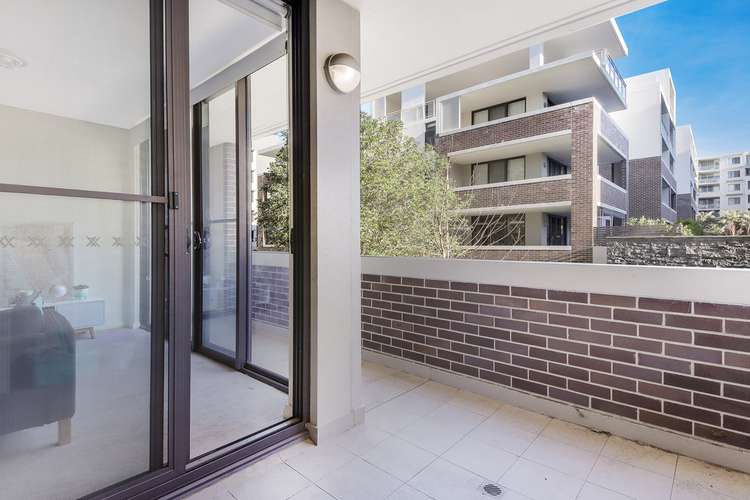 Second view of Homely apartment listing, 218/6 Baywater Drive, Wentworth Point NSW 2127