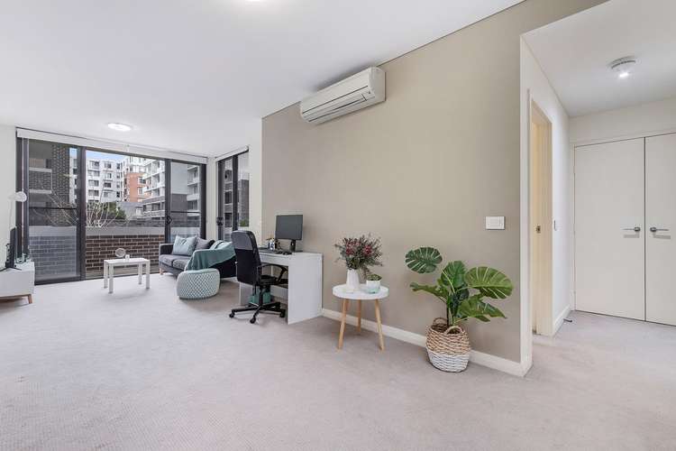 Third view of Homely apartment listing, 218/6 Baywater Drive, Wentworth Point NSW 2127