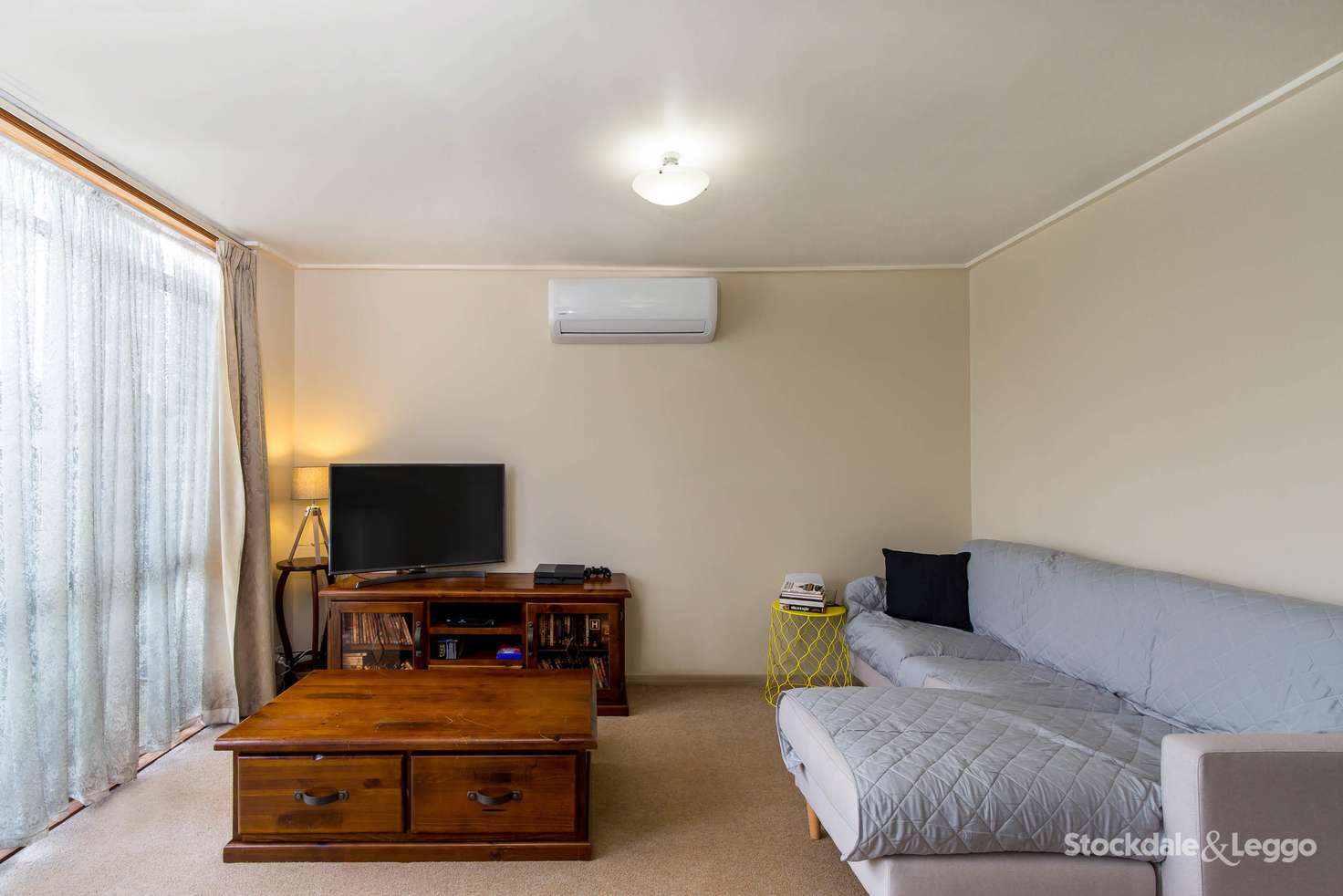 Main view of Homely unit listing, 1/3 Rose Court, Newcomb VIC 3219