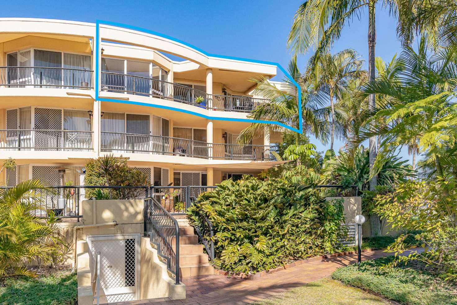 Main view of Homely apartment listing, 32/41A Broadwater Street, Runaway Bay QLD 4216