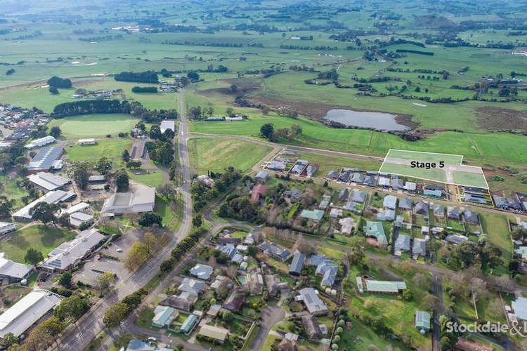 Fifth view of Homely residentialLand listing, Lot 67 Rayson Drive, Leongatha VIC 3953