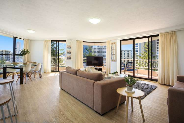 Main view of Homely apartment listing, 33/85 Old Burleigh Road, Surfers Paradise QLD 4217