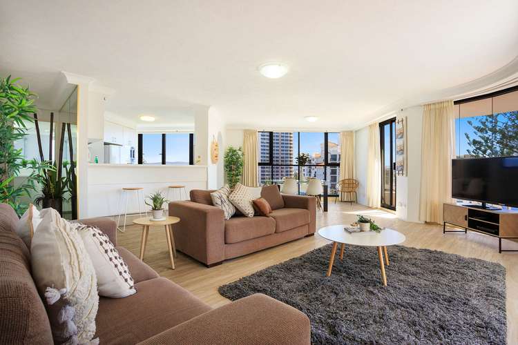 Second view of Homely apartment listing, 33/85 Old Burleigh Road, Surfers Paradise QLD 4217