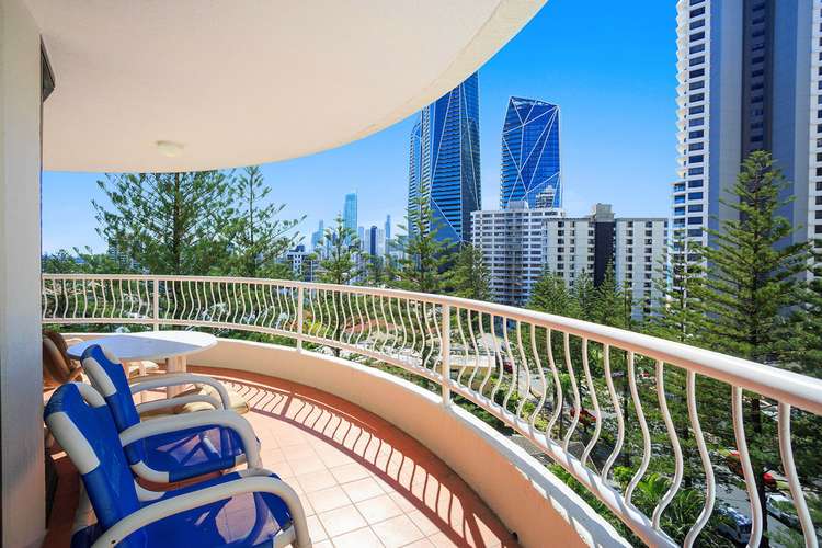 Third view of Homely apartment listing, 33/85 Old Burleigh Road, Surfers Paradise QLD 4217