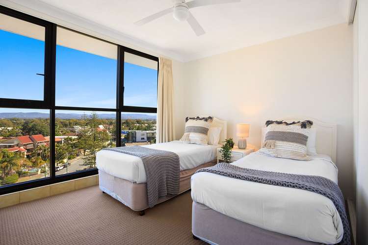 Sixth view of Homely apartment listing, 33/85 Old Burleigh Road, Surfers Paradise QLD 4217