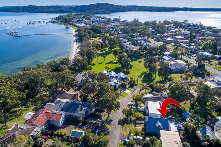 Second view of Homely house listing, 54 Kent Gardens, Soldiers Point NSW 2317