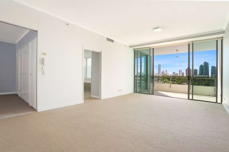 Sixth view of Homely unit listing, 2602/33 TE Peters Drive, Broadbeach Waters QLD 4218