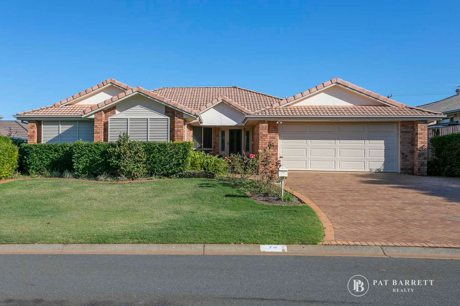 Main view of Homely house listing, 74 Belford Drive, Wellington Point QLD 4160