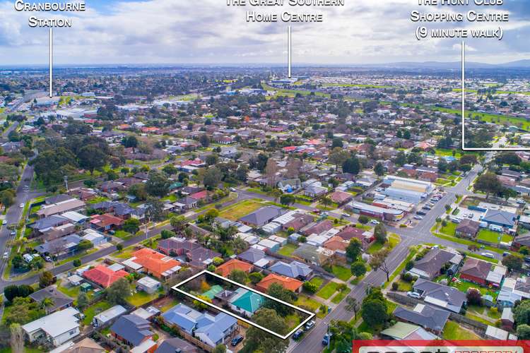 Second view of Homely residentialLand listing, 5 Hotham Street, Cranbourne VIC 3977