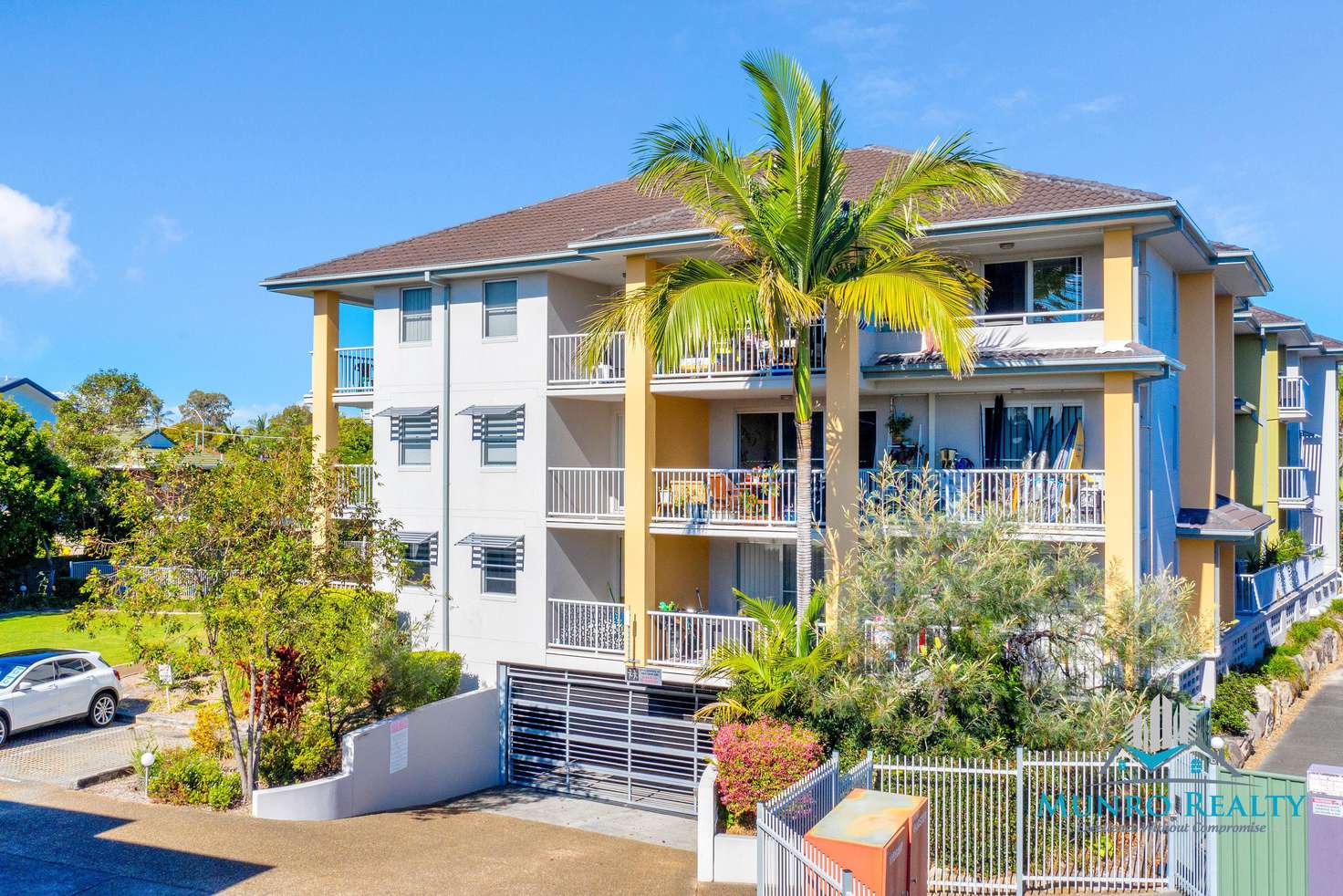 Main view of Homely unit listing, 6/22 Oleander Avenue, Biggera Waters QLD 4216