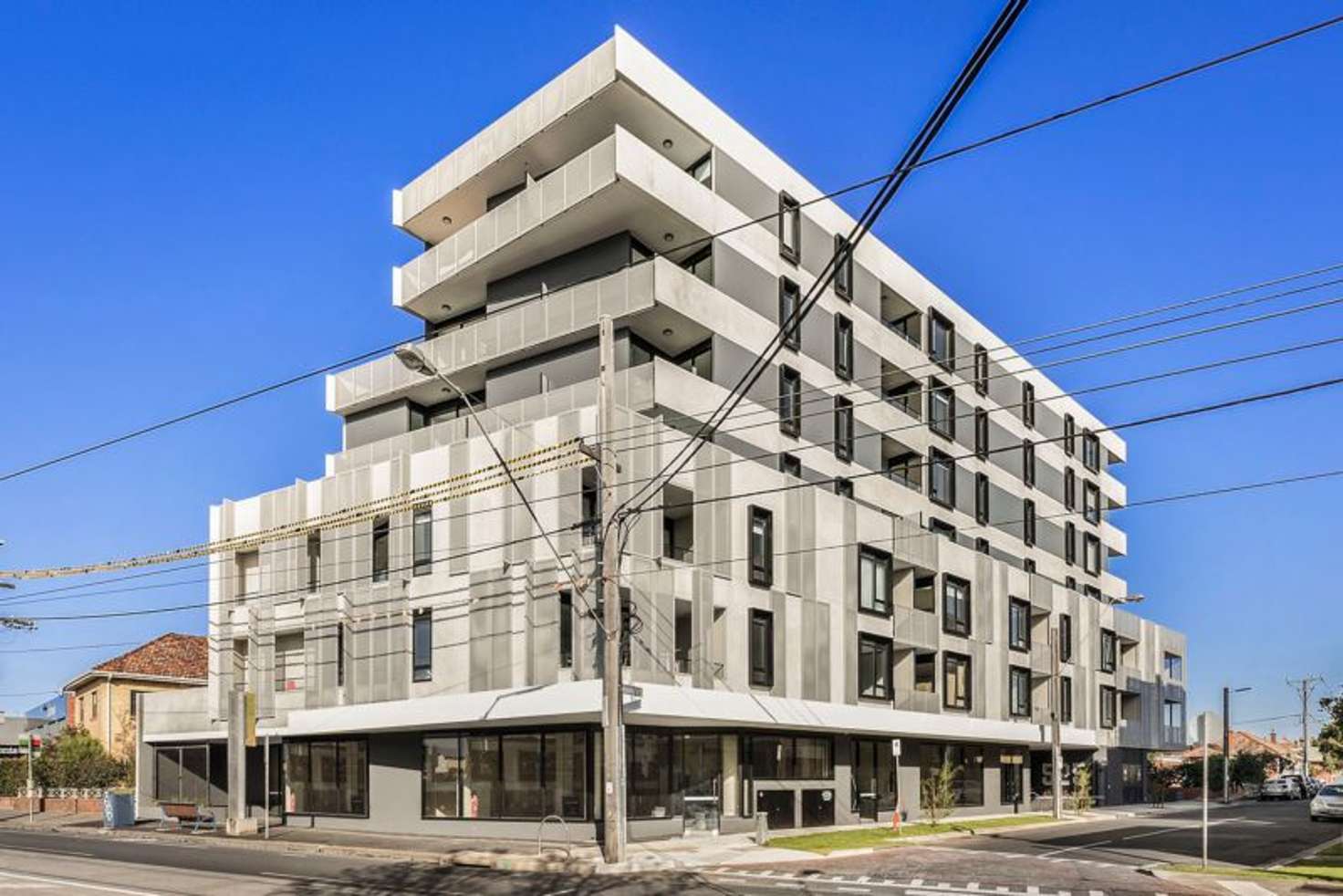 Main view of Homely apartment listing, 107/525 Mt Alexander Road, Moonee Ponds VIC 3039