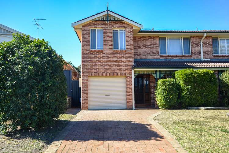 Main view of Homely house listing, 18b Noble Close, Kings Langley NSW 2147