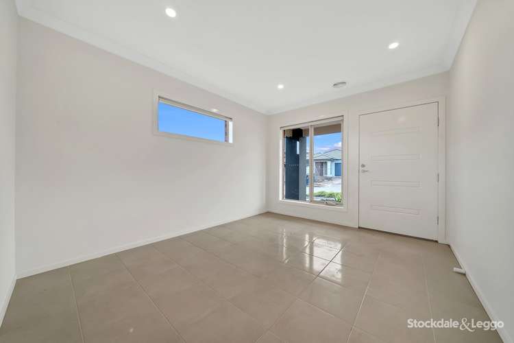 Second view of Homely house listing, 17 Ajax Street, Truganina VIC 3029