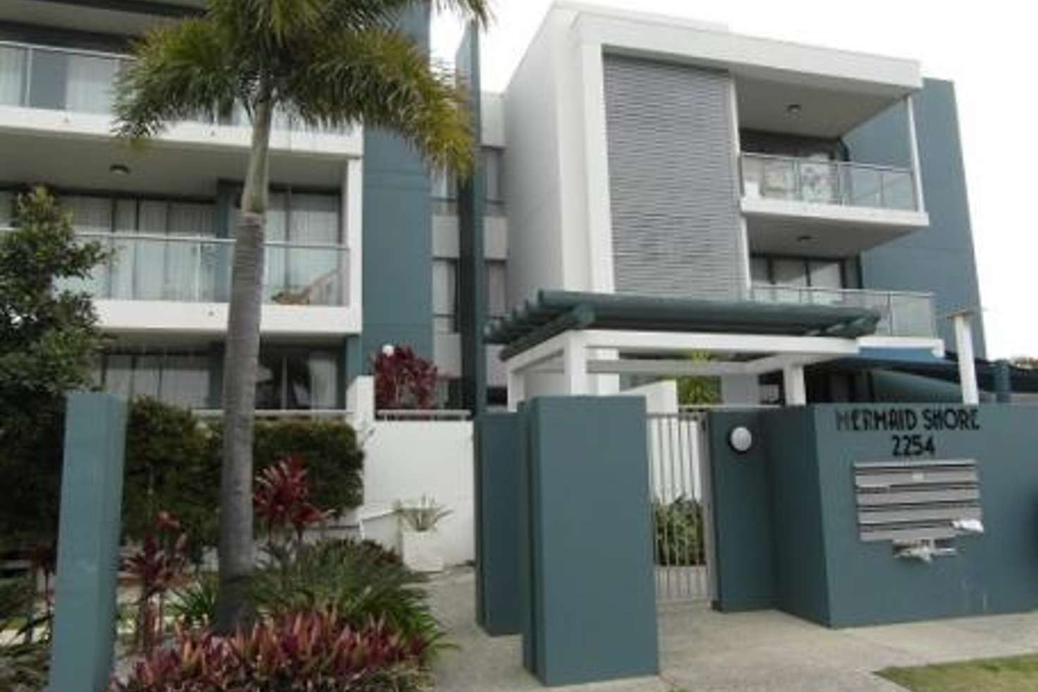 Main view of Homely unit listing, 6/2254 Gold Coast Highway, Mermaid Beach QLD 4218