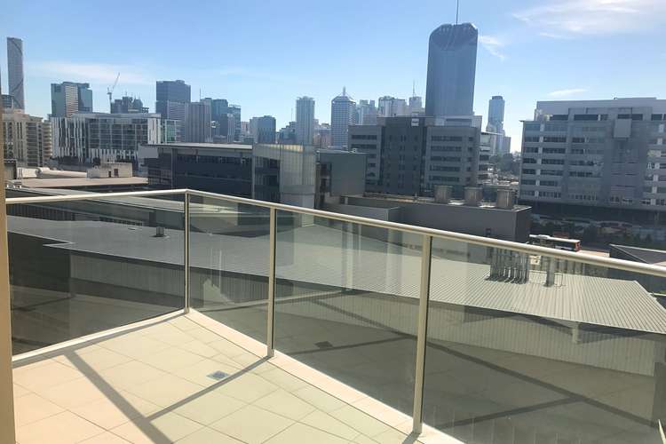 Fifth view of Homely unit listing, 62/128 Merivale Street, South Brisbane QLD 4101